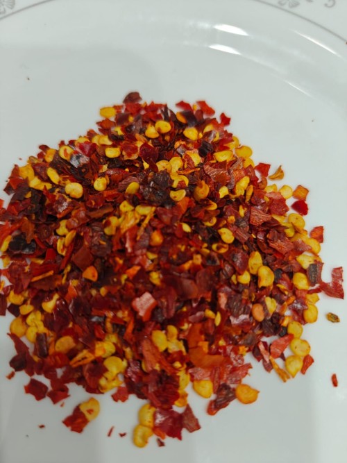 Red Chilli Flakes